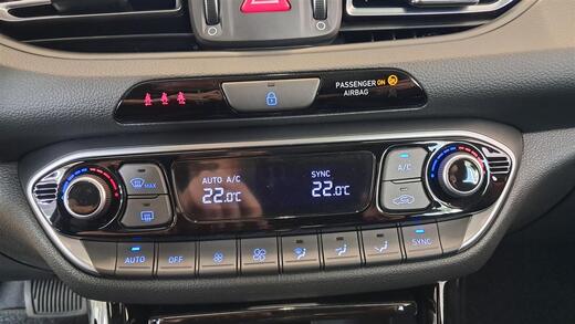 heti ajoon Hyundai i30