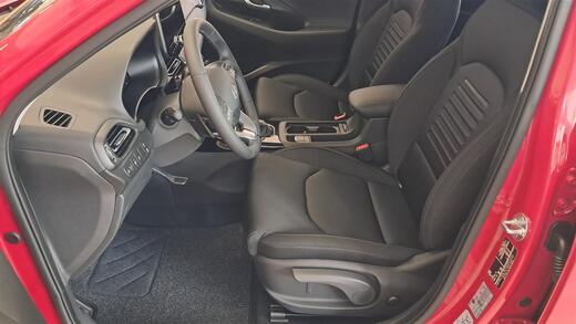 heti ajoon Hyundai i30