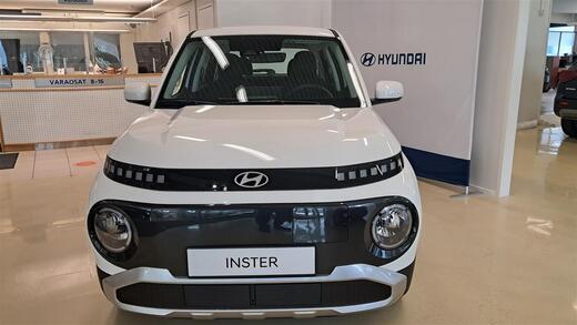 heti ajoon Hyundai INSTER