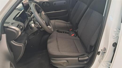 heti ajoon Hyundai INSTER