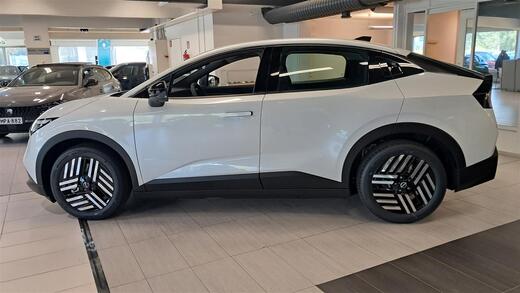 heti ajoon Nissan Leaf