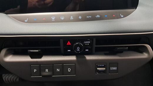 heti ajoon Nissan Leaf