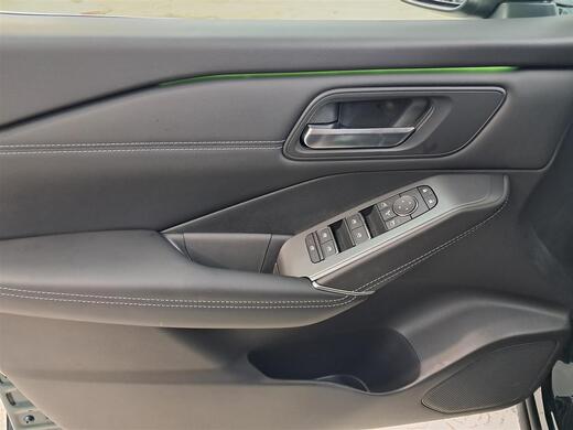 heti ajoon Nissan Qashqai