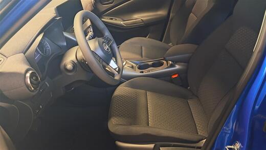 heti ajoon Nissan Juke