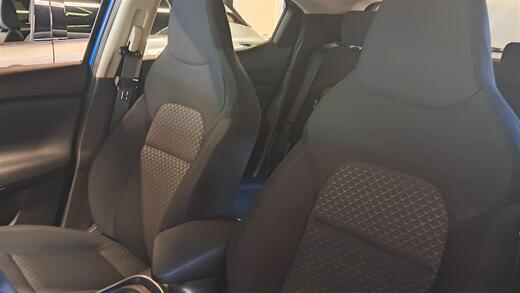 heti ajoon Nissan Juke