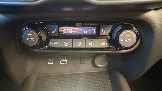 heti ajoon Nissan Juke