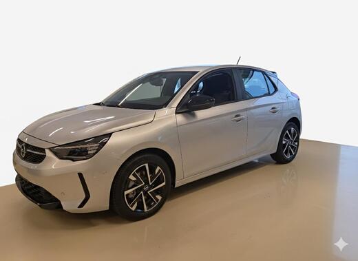 heti ajoon Opel Corsa