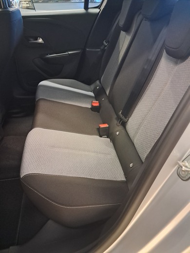 heti ajoon Opel Corsa