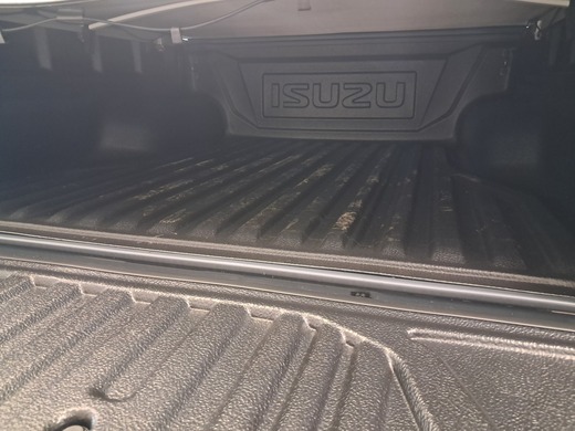 heti ajoon Isuzu D-Max
