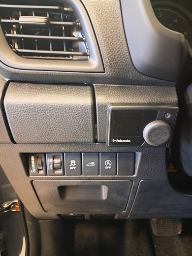 heti ajoon Isuzu D-Max