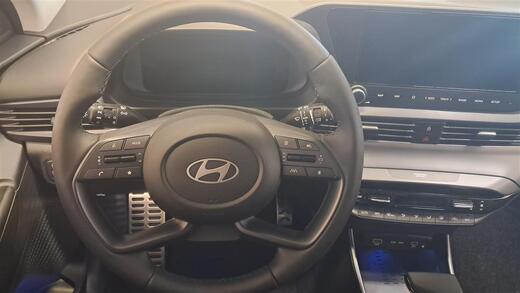 heti ajoon Hyundai BAYON Cross