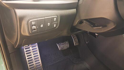 heti ajoon Hyundai BAYON Cross