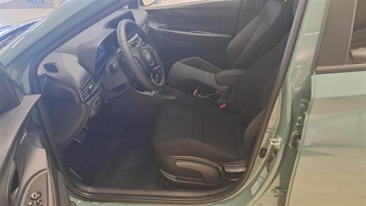 heti ajoon Hyundai BAYON Cross
