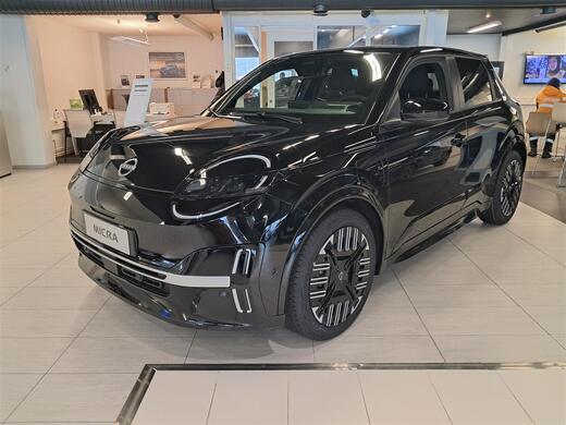 heti ajoon Nissan Micra