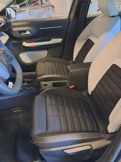 heti ajoon Citroën C3 Aircross