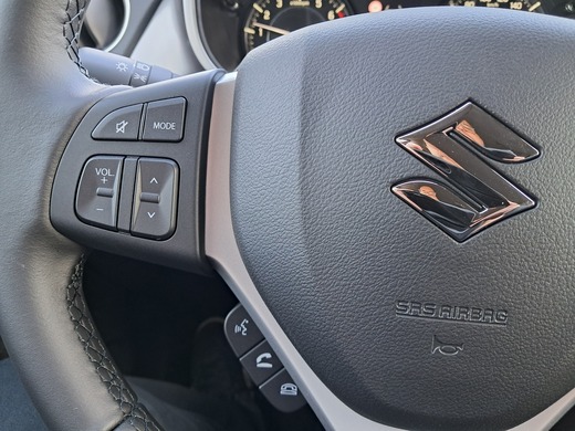 heti ajoon Suzuki Vitara