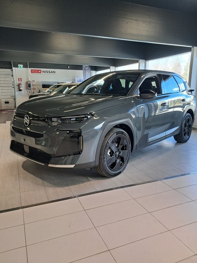 heti ajoon Citroën C5 Aircross