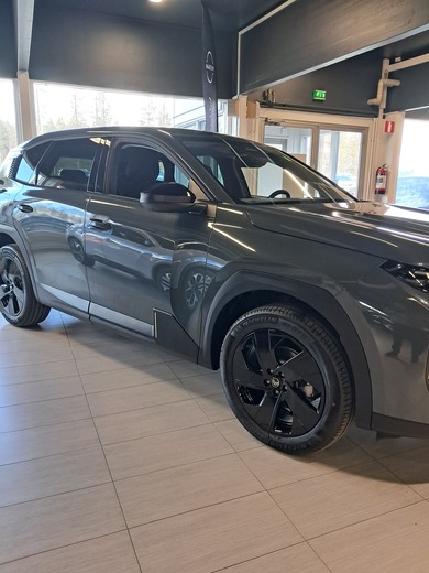 heti ajoon Citroën C5 Aircross