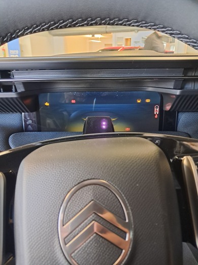 heti ajoon Citroën C5 Aircross