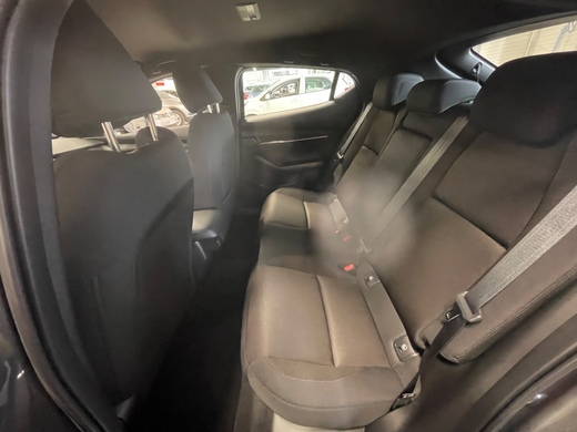 heti ajoon Mazda 3