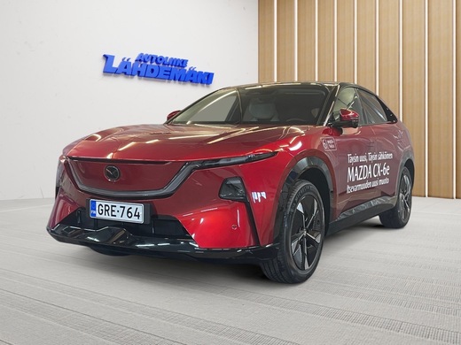 heti ajoon Mazda CX-6e