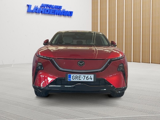heti ajoon Mazda CX-6e