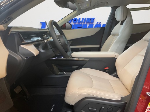 heti ajoon Mazda CX-6e