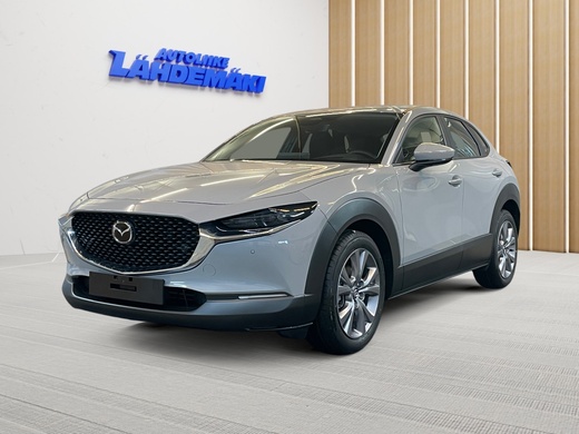 heti ajoon Mazda CX-30