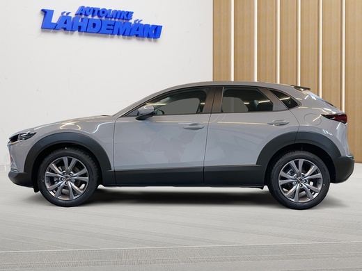 heti ajoon Mazda CX-30