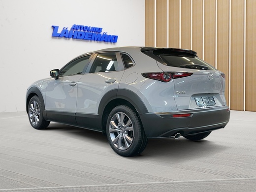 heti ajoon Mazda CX-30