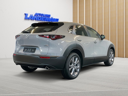heti ajoon Mazda CX-30