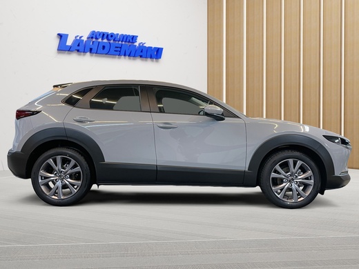 heti ajoon Mazda CX-30