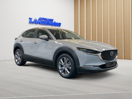 heti ajoon Mazda CX-30