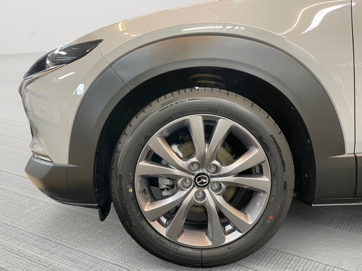 heti ajoon Mazda CX-30