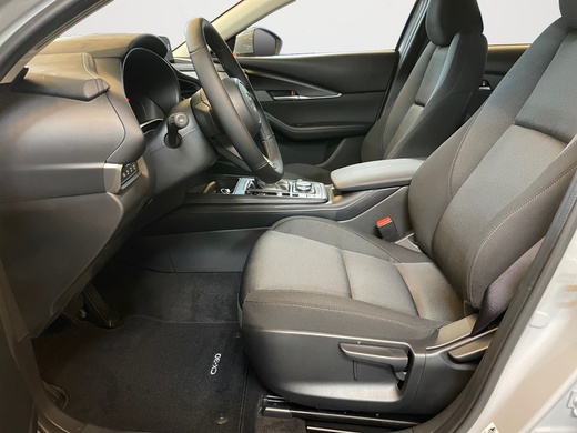 heti ajoon Mazda CX-30