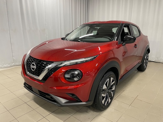 heti ajoon Nissan Juke