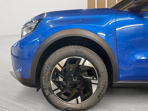 heti ajoon Opel Frontera