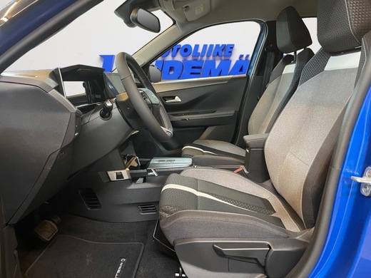 heti ajoon Opel Frontera