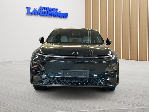 heti ajoon XPENG New G6