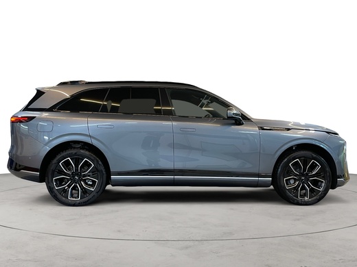 heti ajoon XPENG New G9