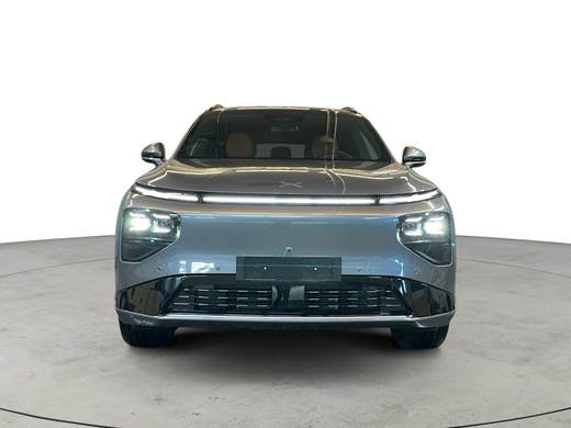 heti ajoon XPENG New G9