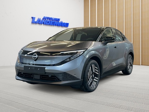 heti ajoon Nissan Leaf