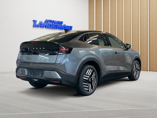 heti ajoon Nissan Leaf
