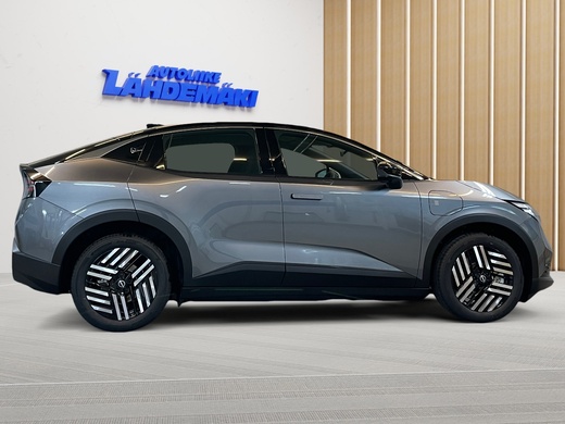heti ajoon Nissan Leaf