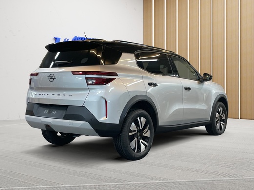heti ajoon Opel Frontera