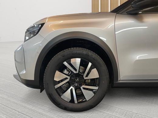 heti ajoon Opel Frontera