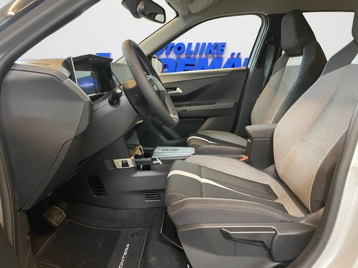 heti ajoon Opel Frontera