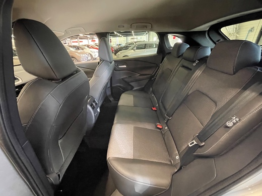 heti ajoon Nissan Qashqai