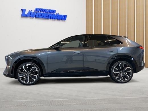 heti ajoon Mazda CX-6e
