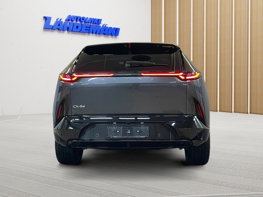 heti ajoon Mazda CX-6e